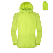 Douglas - Performance Outdoor Jacket Waterproof and windproof for all weather