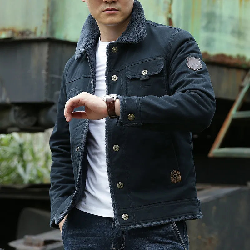 Drew - Stylish jacket for men