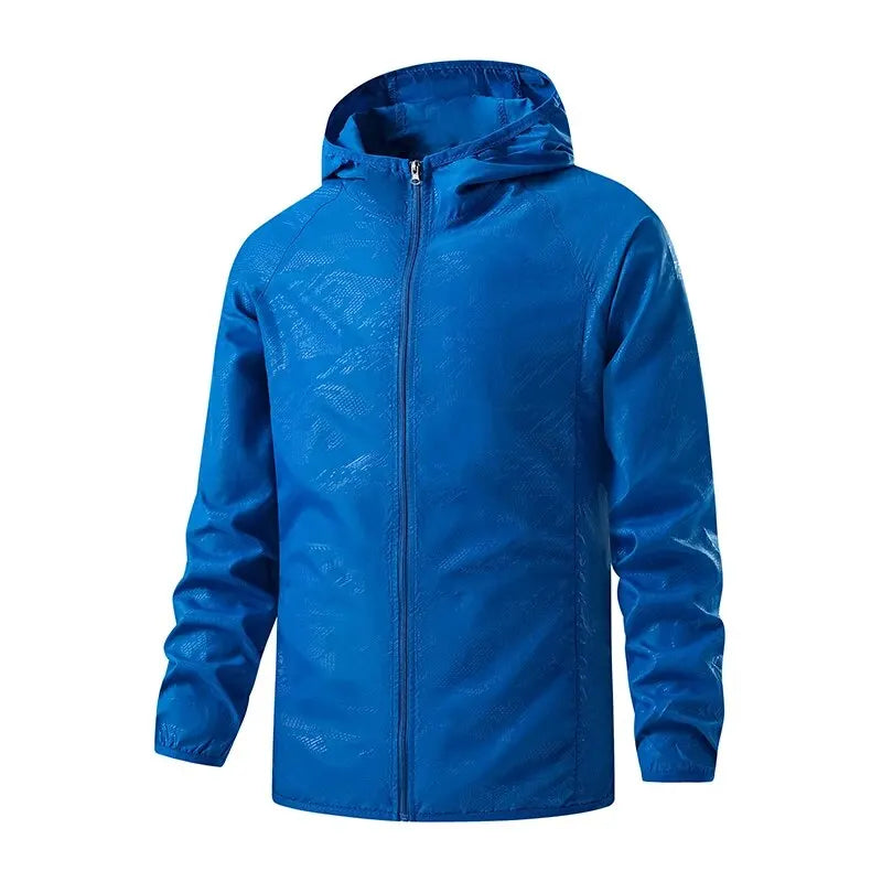 Aron - Performance Outdoor Waterproof and windproof Jacket for all weather