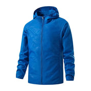 Aron - Performance Outdoor Waterproof and windproof Jacket for all weather