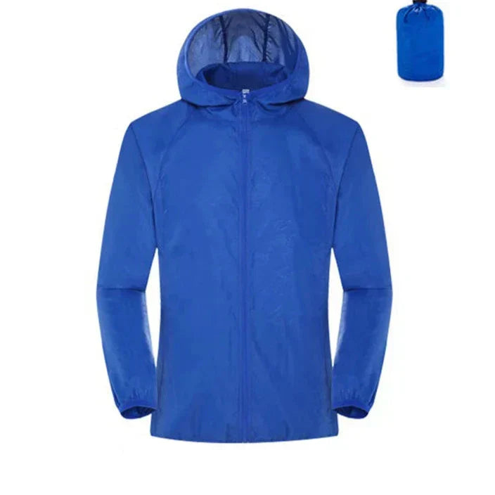 Douglas - Performance Outdoor Jacket Waterproof and windproof for all weather