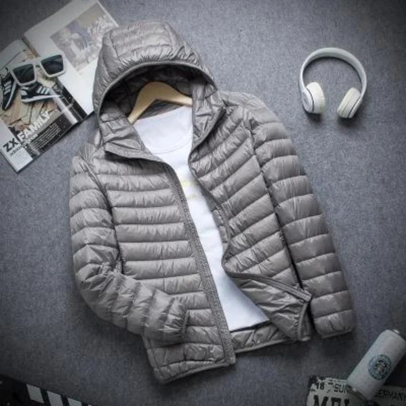 Tyler - Men's Winter Down Jacket