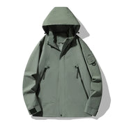 Casen - Performance Outdoor Waterproof  and windproof Jacket for all weather