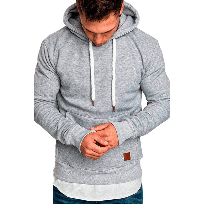 Zeno - Casual Hoodie for Men