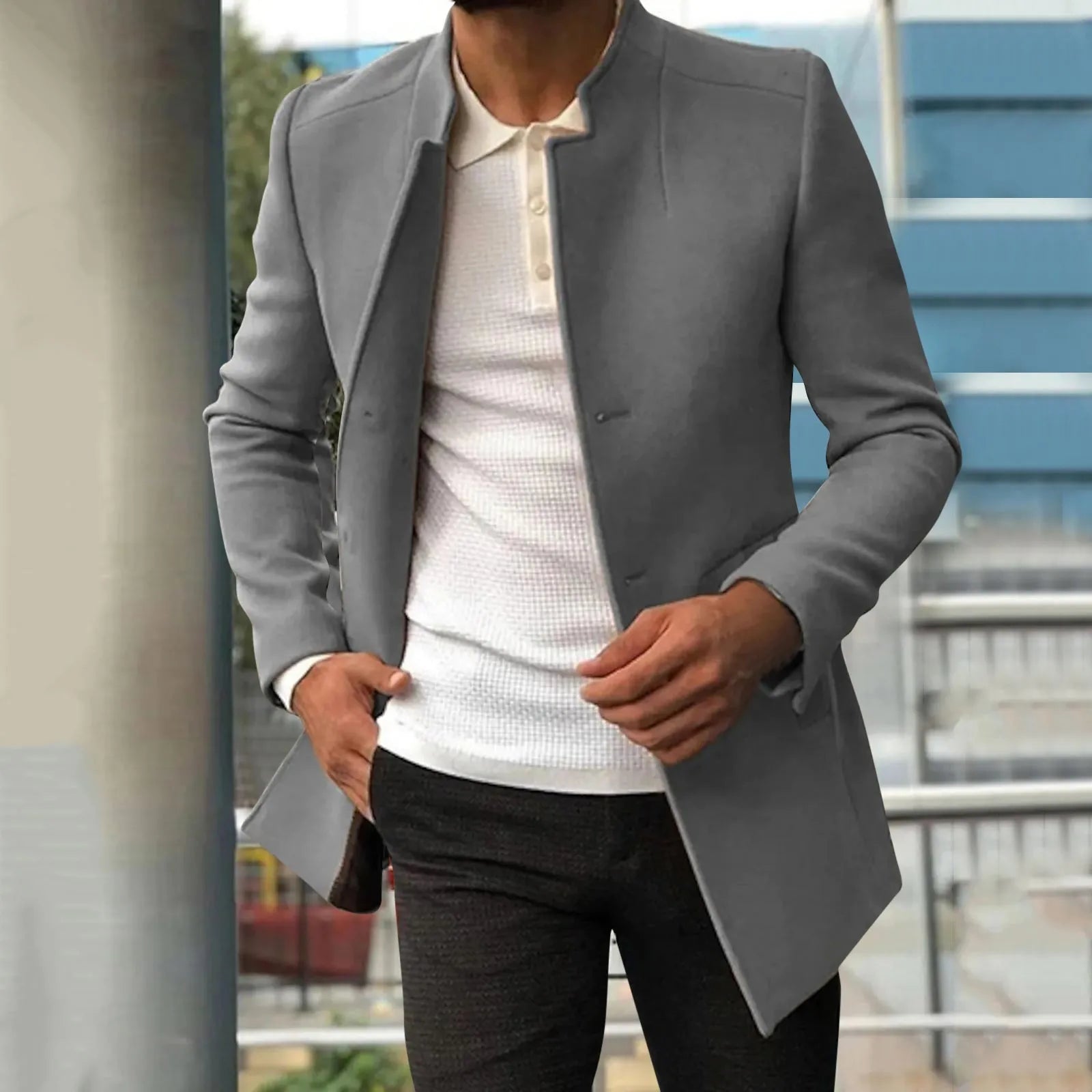 Dominick - Men's stylish blazer