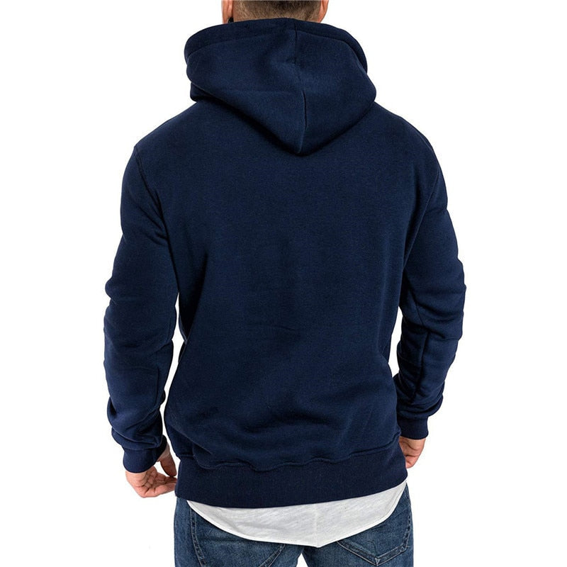 Zeno - Casual Hoodie for Men