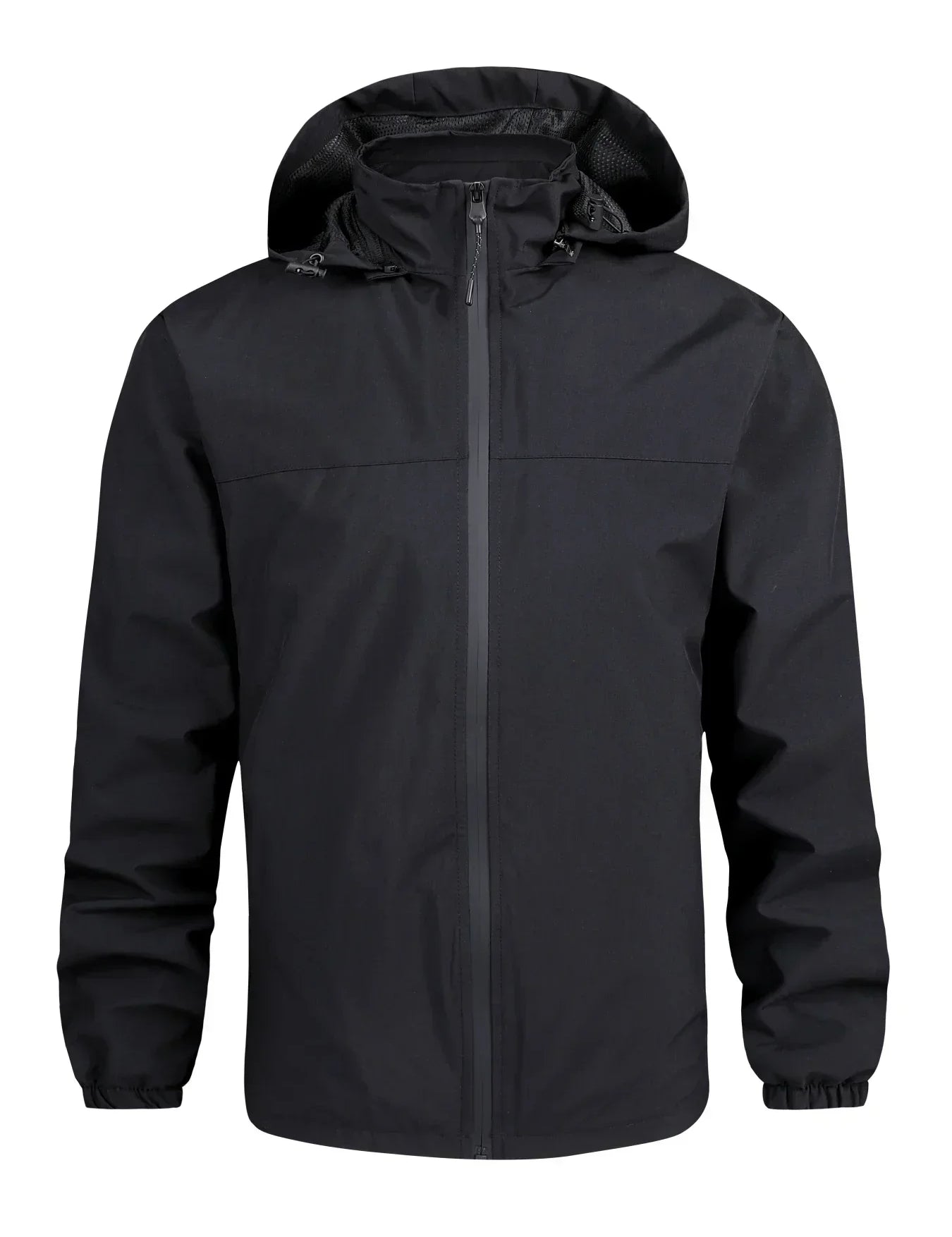 Derrick - Waterproof and windproof outdoor performance jacket