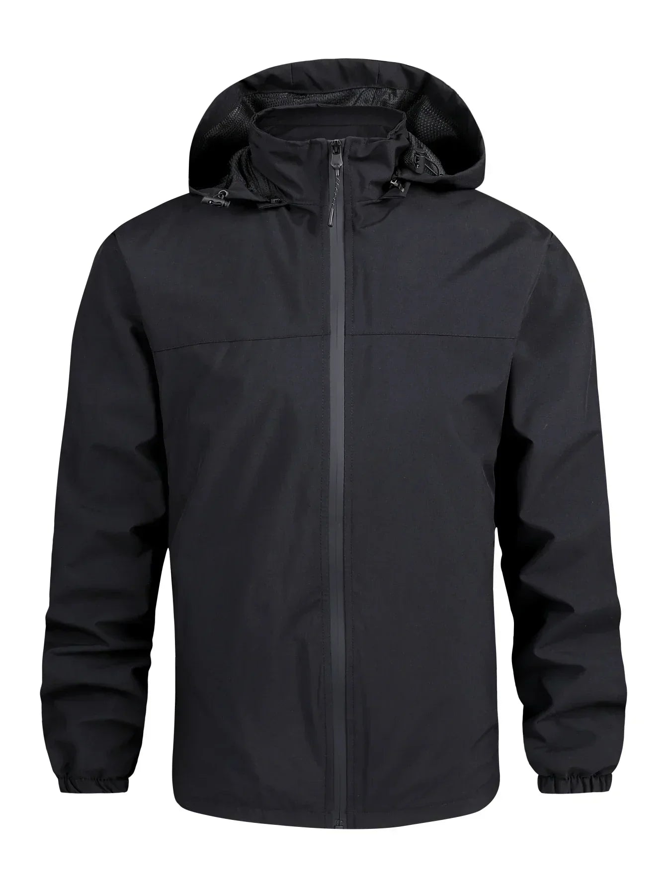 Derrick - Waterproof and windproof outdoor performance jacket