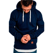 Zeno - Casual Hoodie for Men