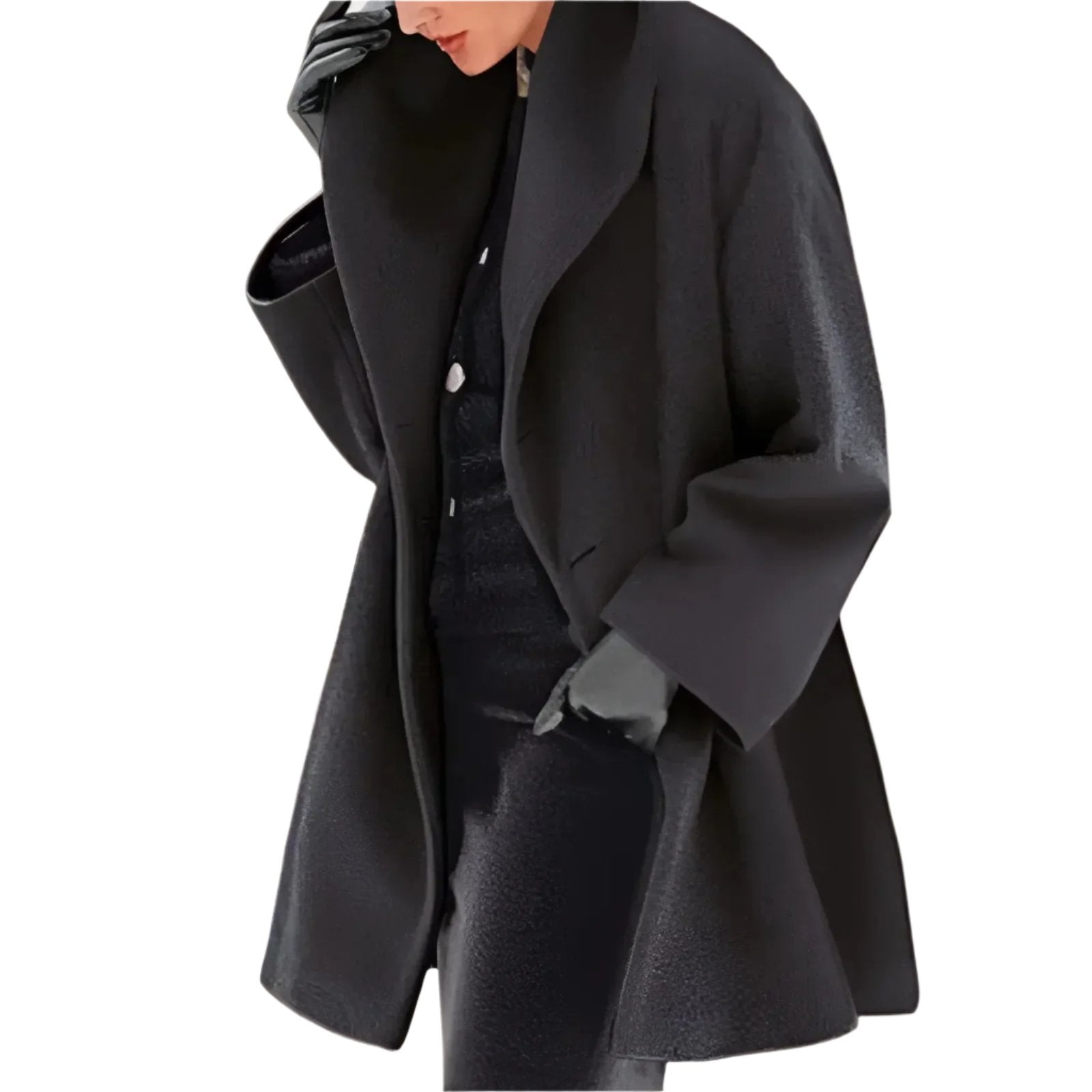 Mabel - Elegant Winter Coat for women