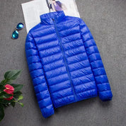 Tyler - Men's Winter Down Jacket