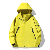 Casen - Performance Outdoor Waterproof  and windproof Jacket for all weather