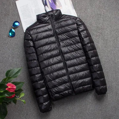 Tyler - Men's Winter Down Jacket