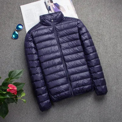 Tyler - Men's Winter Down Jacket