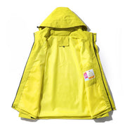 Casen - Performance Outdoor Waterproof  and windproof Jacket for all weather