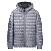 Justin - Men's winter down jacket