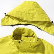 Casen - Performance Outdoor Waterproof  and windproof Jacket for all weather