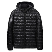 Justin - Men's winter down jacket