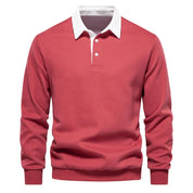 Isaiah - Polo sweater