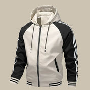 Lodewijk - Men's Casual Zip Up Hoodie