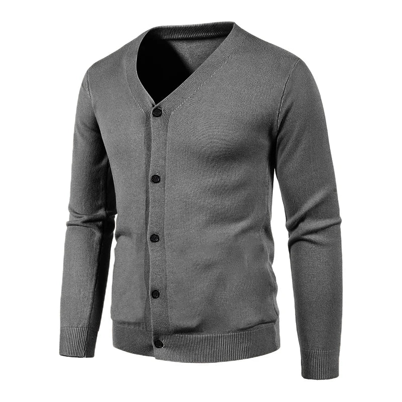 Trace - Measurement-based casual knitted Cardigan