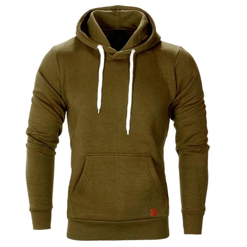 Zeno - Casual Hoodie for Men