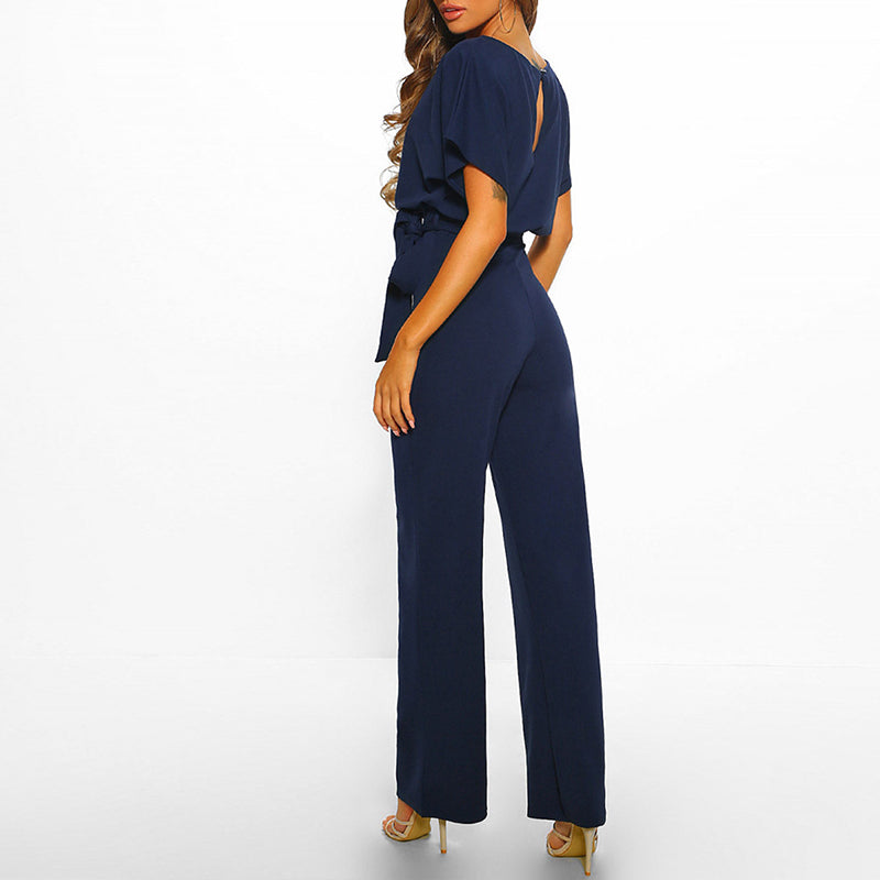 Tessa - Simple and chic jumpsuit