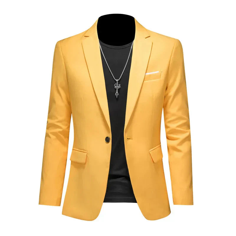 Albert - Stylish Men's Blazer