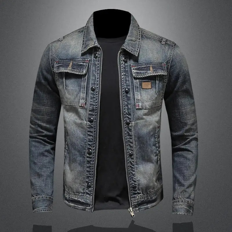 Dawson - Retro men's jacket