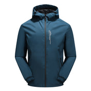 Dilan - Cosy waterproof jacket for outdoor use in the autumn