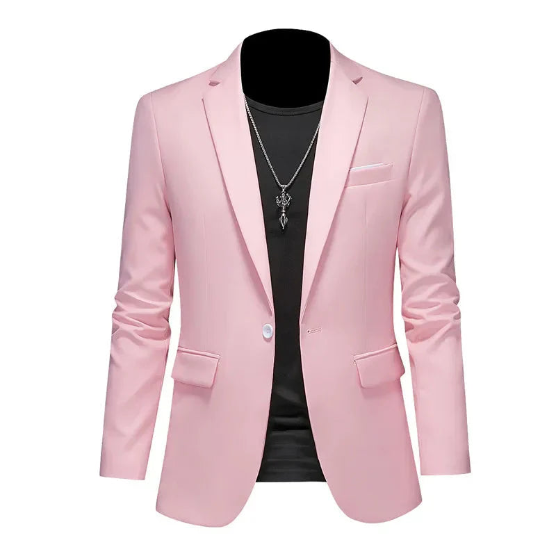 Albert - Stylish Men's Blazer