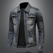 Dawson - Retro men's jacket