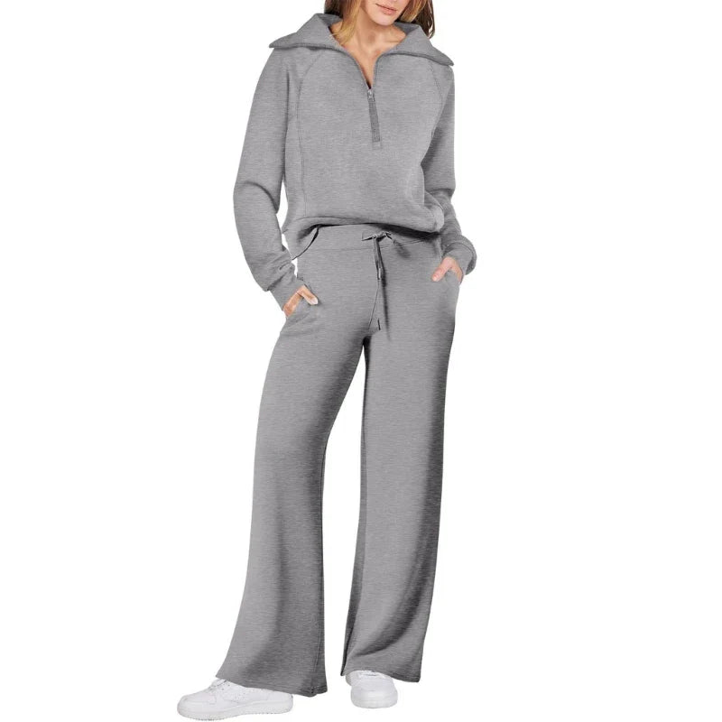 Zora - Women's Casual Sweatsuit Set