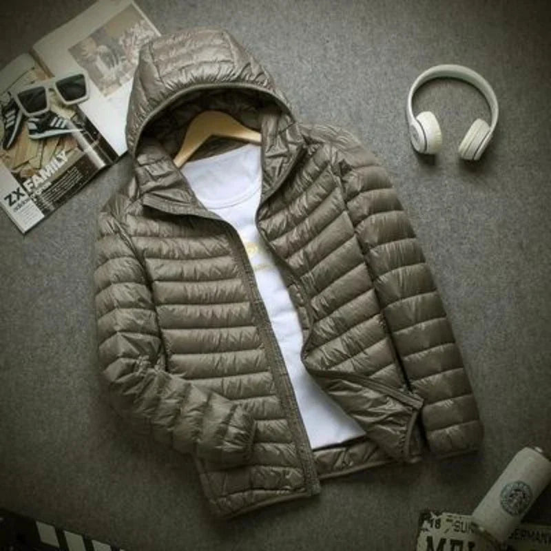 Tyler - Men's Winter Down Jacket