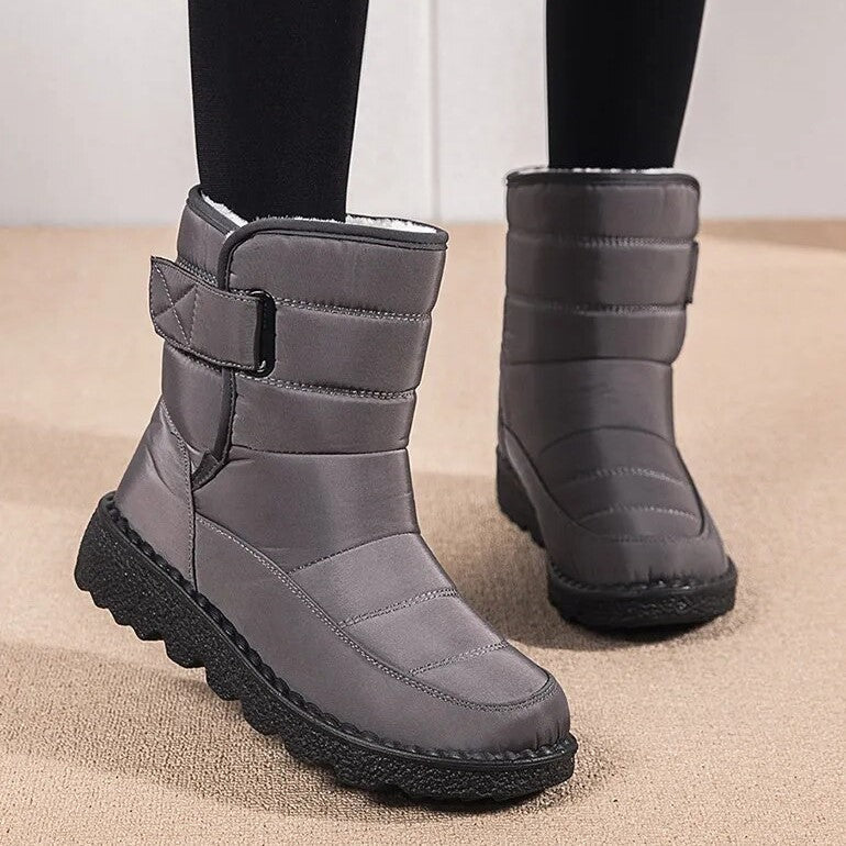 Harmoni - Women Waterproof Snow Boots