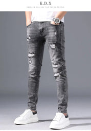 Rylan - Stylish denim jeans for men