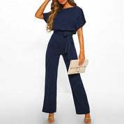 Tessa - Simple and chic jumpsuit