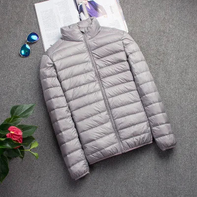 Tyler - Men's Winter Down Jacket