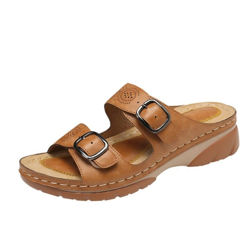 Ariah -  Orthopedic sandal for women