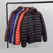 Tyler - Men's Winter Down Jacket