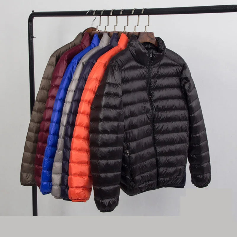 Tyler - Men's Winter Down Jacket