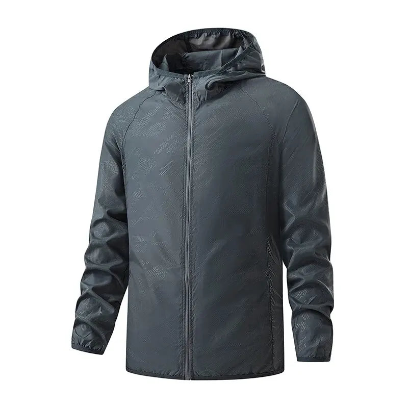 Aron - Performance Outdoor Waterproof and windproof Jacket for all weather