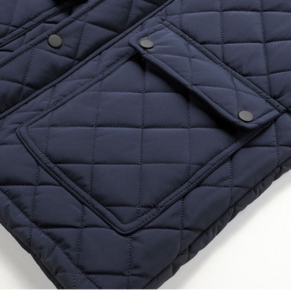 Miller - Luxurious vest for all seasons