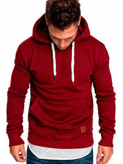 Zeno - Casual Hoodie for Men