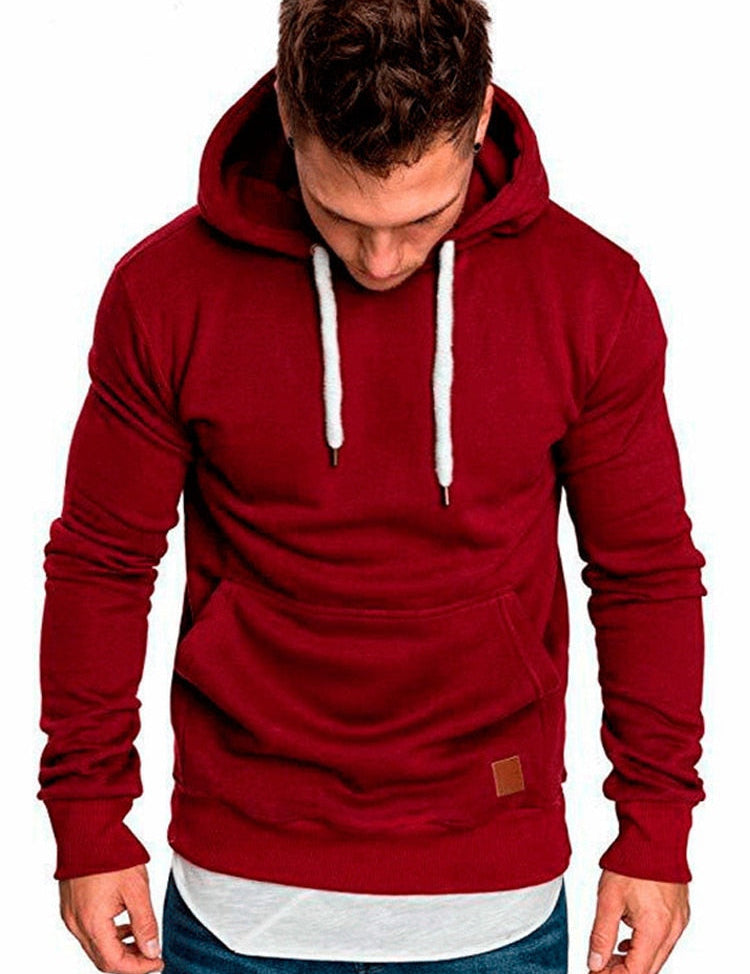 Zeno - Casual Hoodie for Men