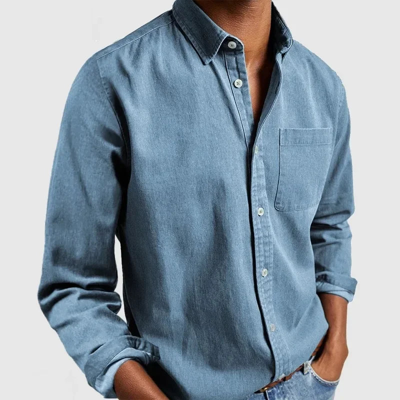 Valentin - Modern men's shirt