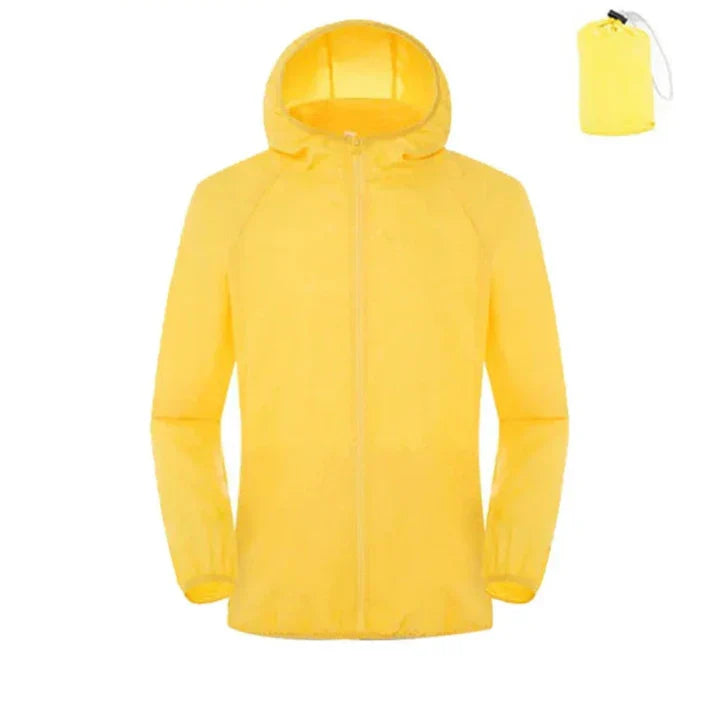 Douglas - Performance Outdoor Jacket Waterproof and windproof for all weather