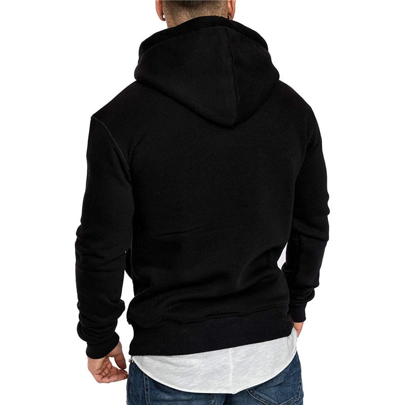 Zeno - Casual Hoodie for Men