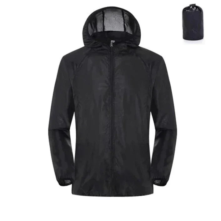 Douglas - Performance Outdoor Jacket Waterproof and windproof for all weather