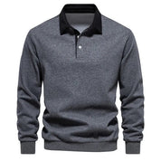 Isaiah - Polo sweater